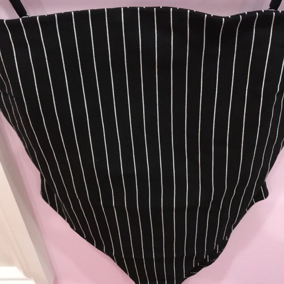 Spaghetti strap body suit - Picture 3 of 3